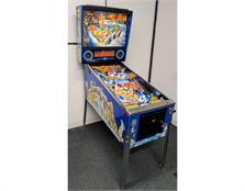 White Water Pinball Machine